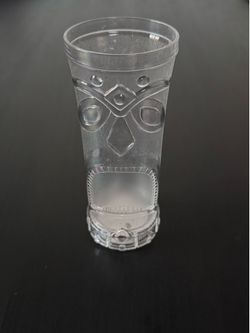 Tiki cup rgb lights