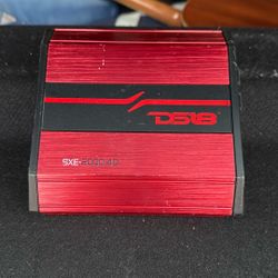 Red Ds18 Amp Sxe 2000 40