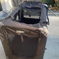 Dog Crate Carrier