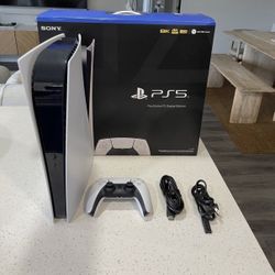 Ps5 Digital Edition 