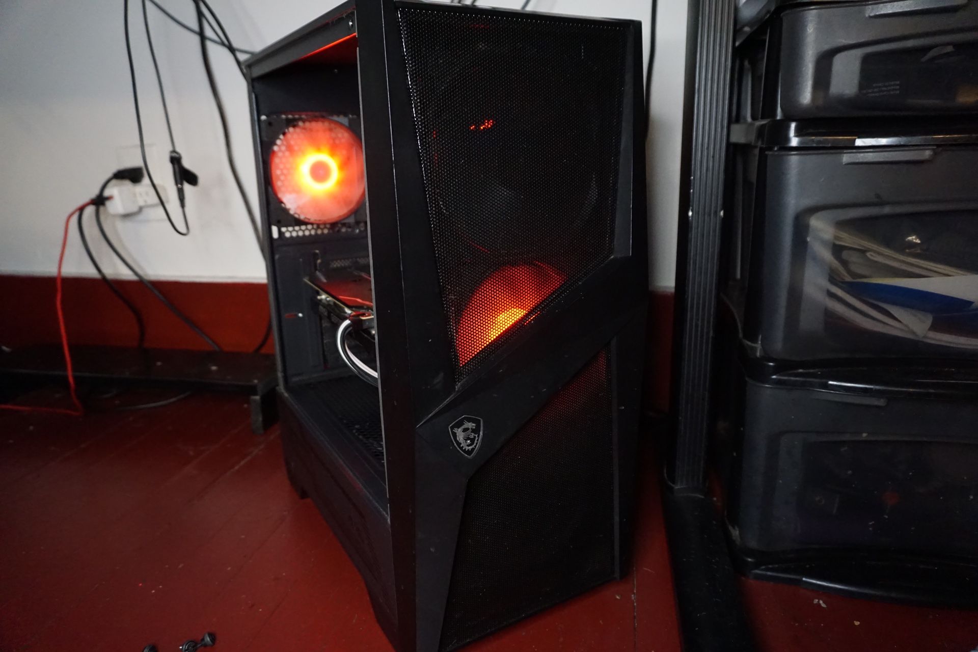 Msi Gaming Desktop 