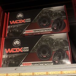 Db Drive Wdx Moto-cd On Sale For 299.99