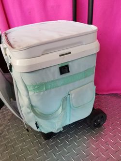 USED IGLOO cooler with handle