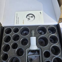 Chinese Cupping Set