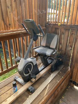 Exercise Bike