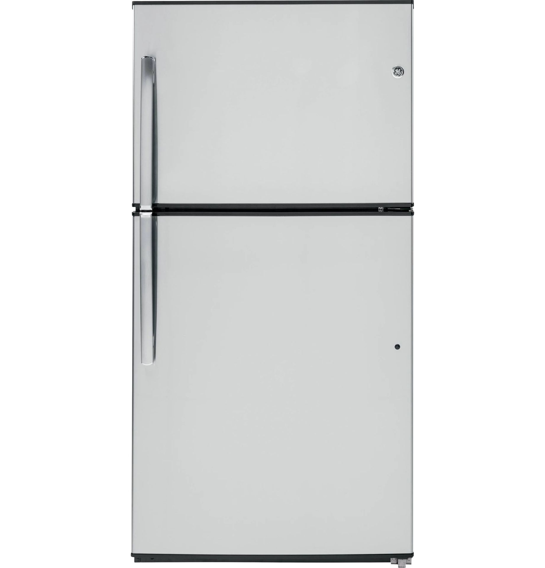 GE 30” - stainless steel fridge