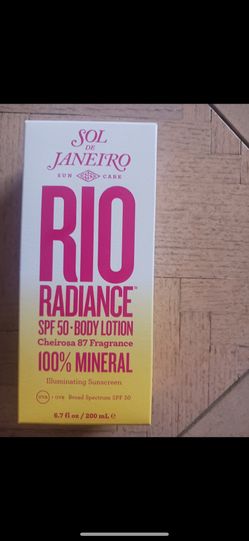 Rio De Janeiro Rio Radiance