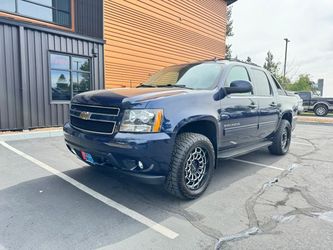 2011 Chevrolet Avalanche