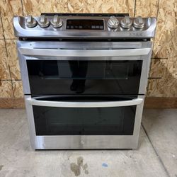 Lg-electric-range