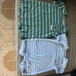 2x baby bodysuits