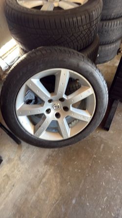 Llantas nuevas  con todo y rines