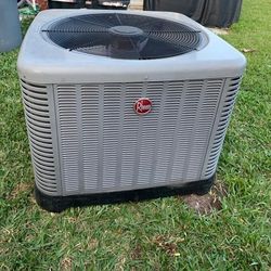 Rheem Machine 