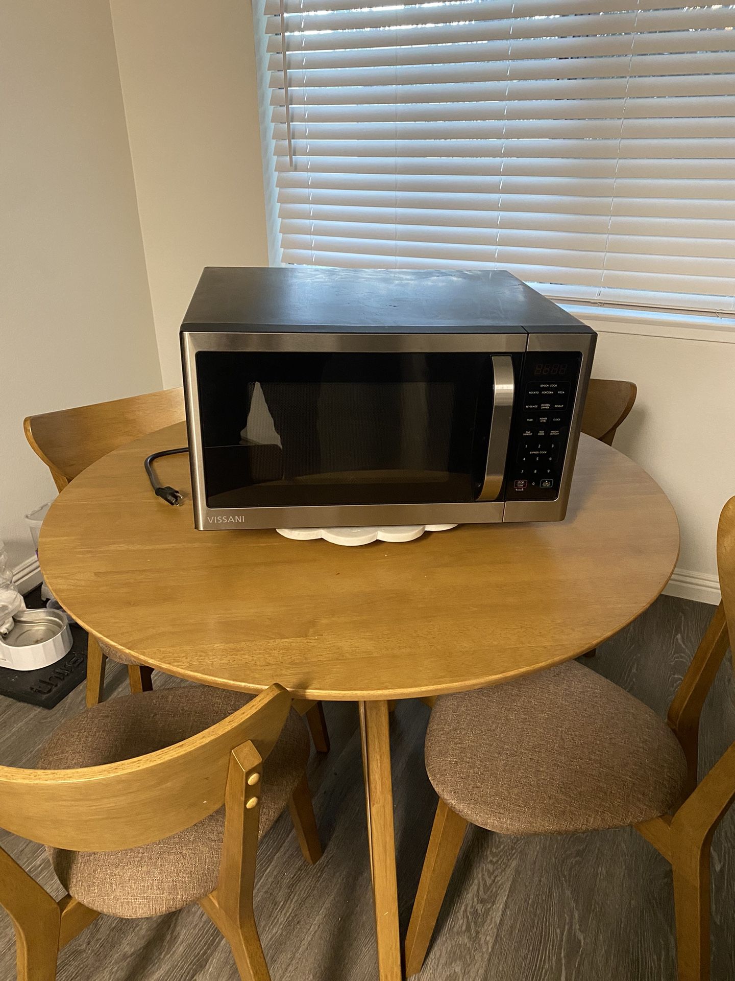 Vissani Microwave