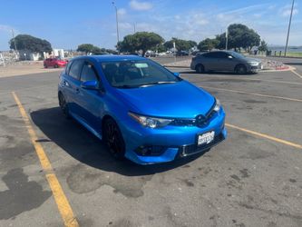 2016 Scion Im