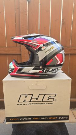 HJC CL-X4 Fuel Motocross Helmet
