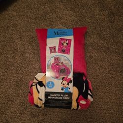 Minnie Mouse 2 Piece Set