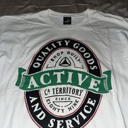 Large Active T Shirt