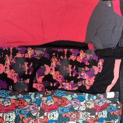 Scrub Tops 