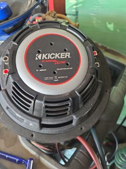 Kicker 12 rt