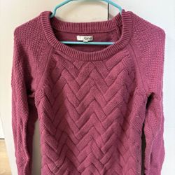 Sonoma Knit Sweater