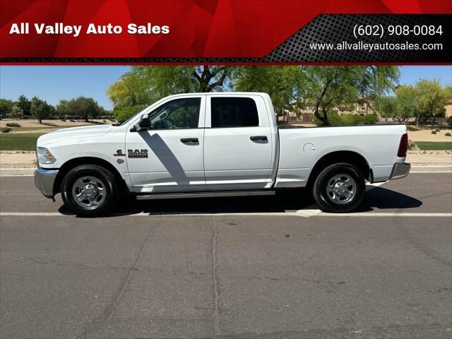 2013 RAM 2500