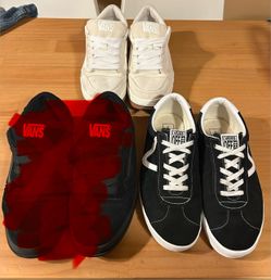 Mens Vans bundle size 11.5/12
