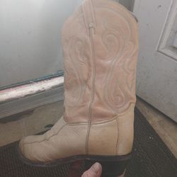 Tony Lama 10 1/2 Cowboy Boots