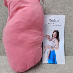 New Cuddle Bug Baby Sling Wrap Carrier 