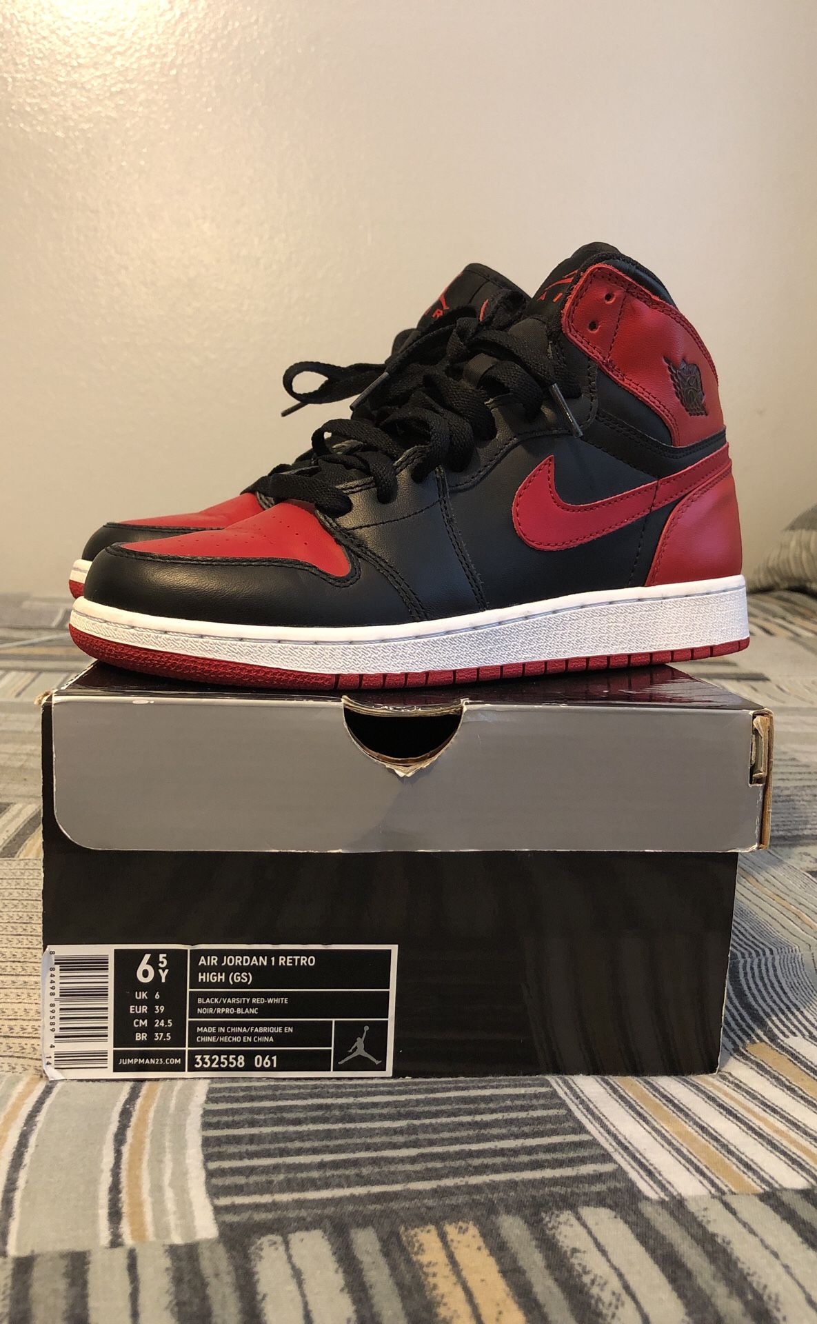Air Jordan 1 DMP 09 release GS for Sale in Orlando FL OfferUp