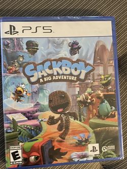 Brand New PS5 Games
