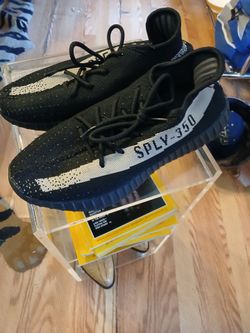 Adidas Yeezy Boost 350 V2 "Oreo" sneakers