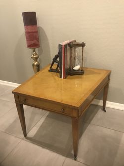 Retro Side Table