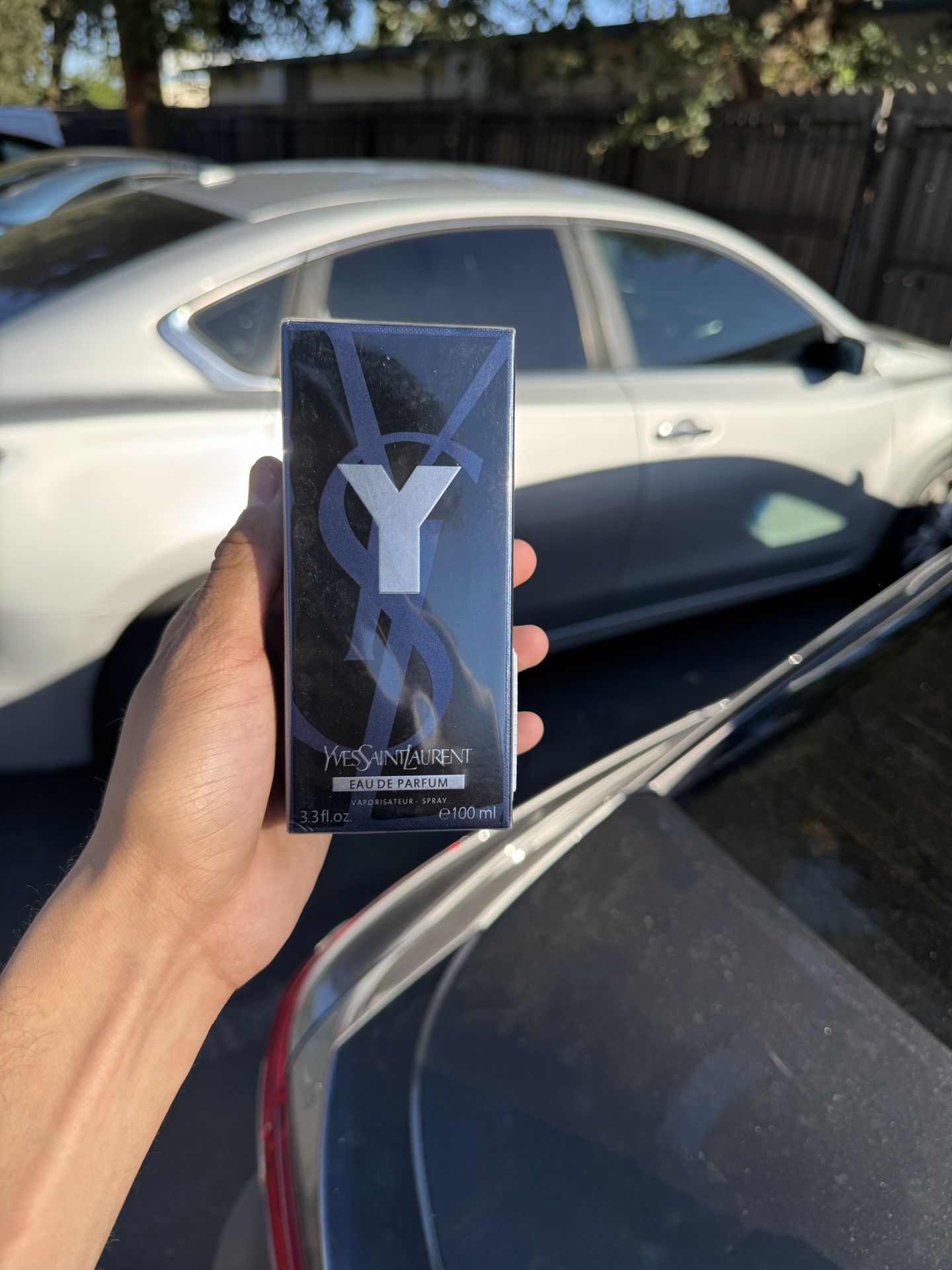 YSL Eau De Parfum 3.3Fl. Oz