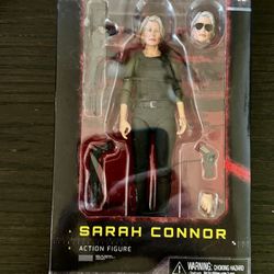 NECA Terminator Dark Fate “Sarah Conner”