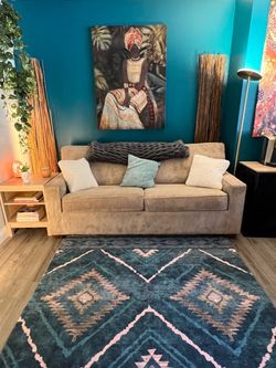 Pull  out sofa bed - Excellent condition