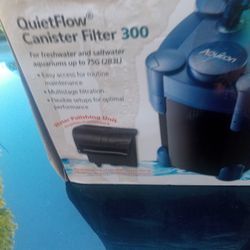 Brand New Canister Filter