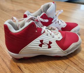 Boys baseball cleats shoes youth size 3