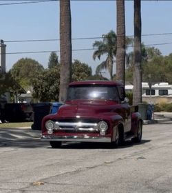 1956 Ford F