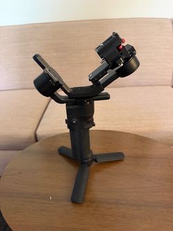DJI RS 3 Mini 3 Axis Gimbal Camera Stabilizer