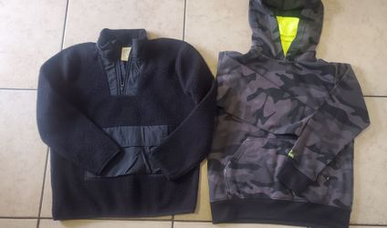 Boys Sweaters. Size M 10-12