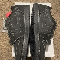 Travis Scott Jordan 4 Size 8 In Men