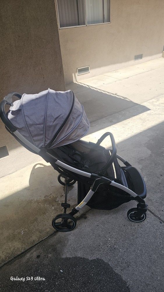 Compact Baby Stroller
