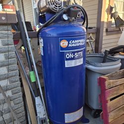 Campbell Hausfeld Air Compressor