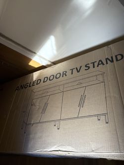 IdealHouse TV Stand  60"