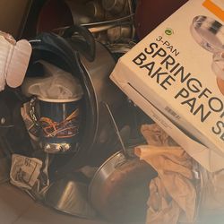 Pots Pans
