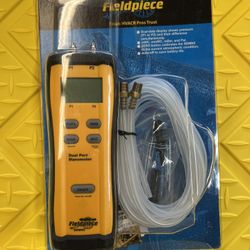 Manometer Brand New 