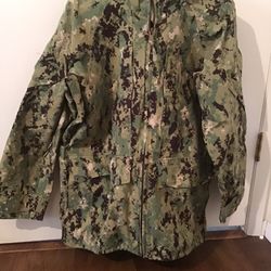 NWU TYPE III PARKA SIZE M/R
