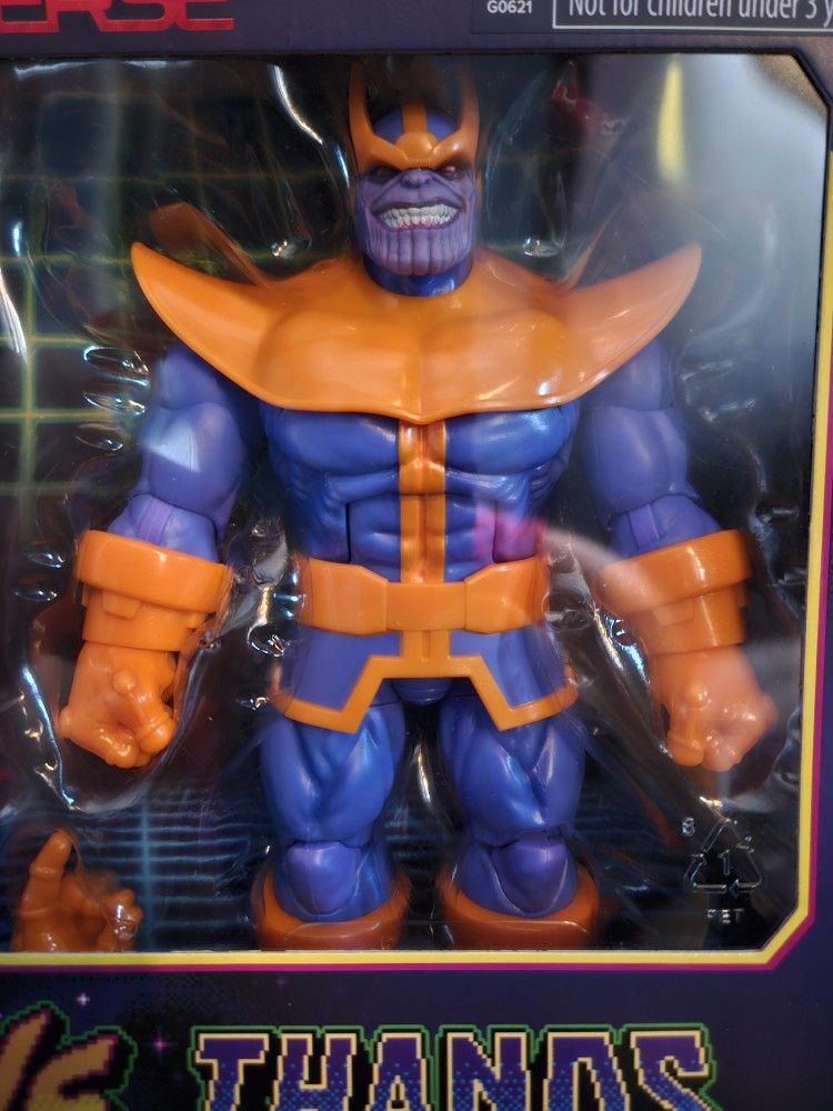 Gamerverse Psylocke & thanos 2 Pk THANOS ONLY!!! 