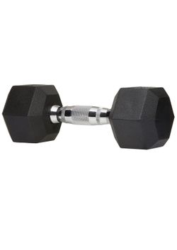 20 lb hex dumbbells
