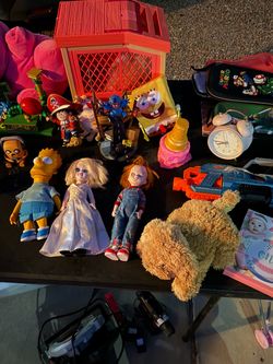 Garage sale
